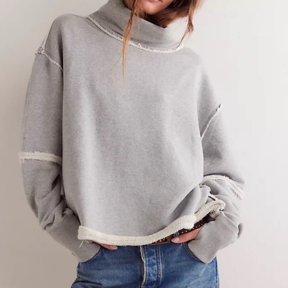 We The Free Anna Turtleneck size small Free People - Picture 1 of 5